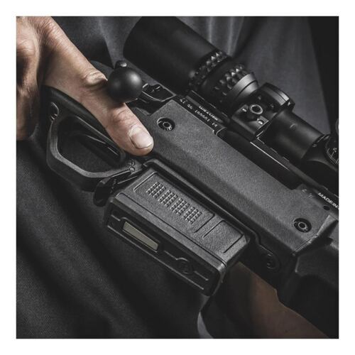 Bolt Action Magazine Well