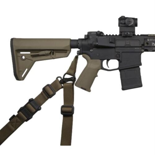 ASAP QD - Ambidextrous Sling Attachment Point QD