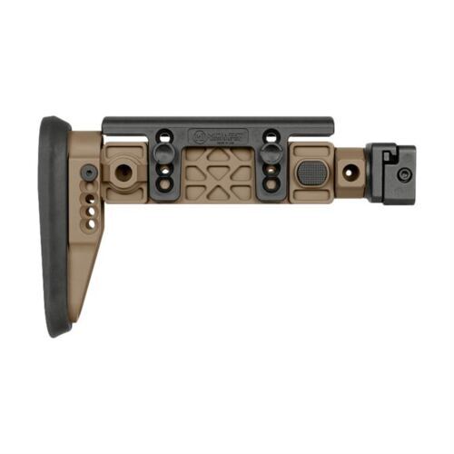 Alpha Side Folding Stock