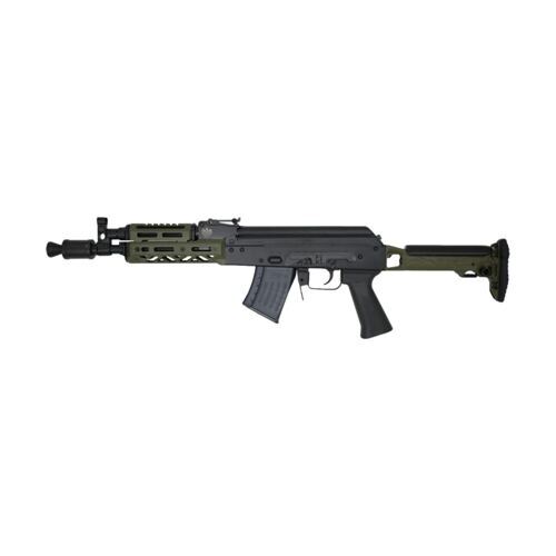 AK47 MiniJack WBP x KRUK | 10"
