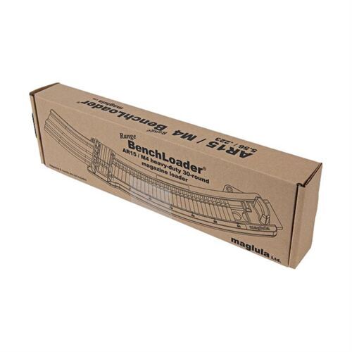 AR15/M4 30rd Range BenchLoader