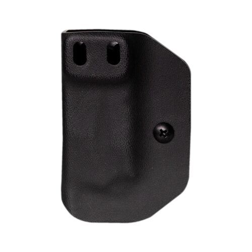 KYDEX MAGAZINE POUCH IWB+OWB (R+L HAND) ALL TP9 Series