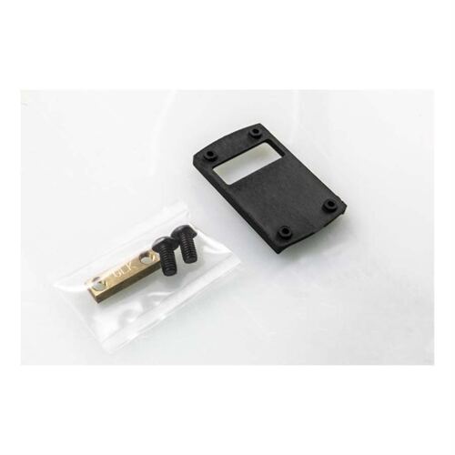 Low Profile Slide Mount RMS/SMS