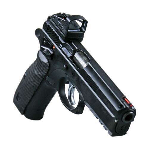 Low Profile Slide Mount RMS/SMS