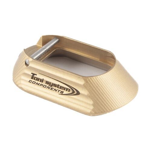Open magwell for 2011  brass