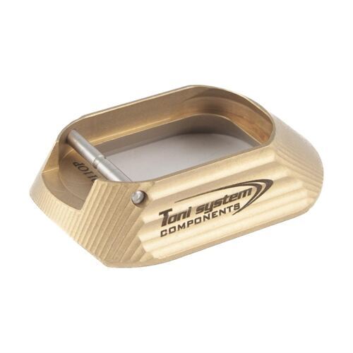 Open magwell for 2011  brass