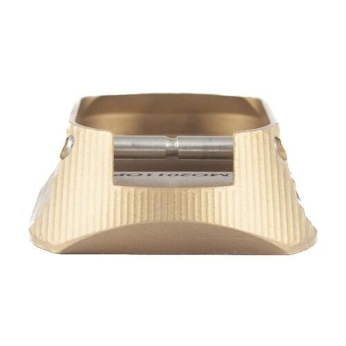 Open magwell for 2011  brass