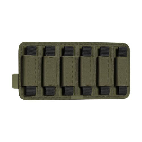 Pistol Mag Holder Hook Backing