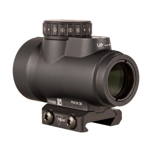 MRO HD 1x25 Red Dot Sight