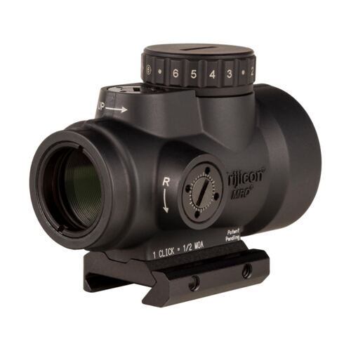 MRO HD 1x25 Red Dot Sight