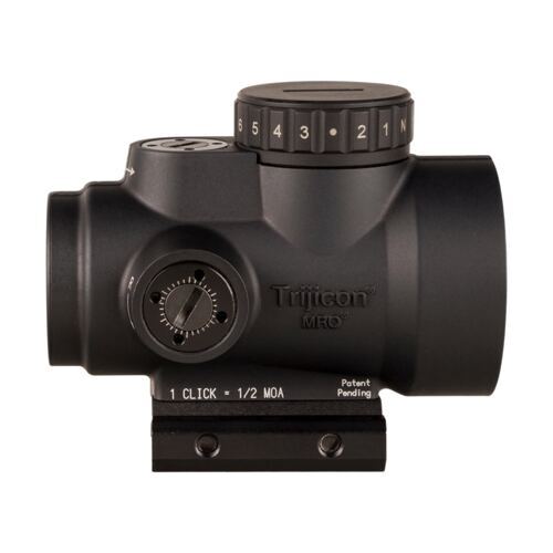 MRO HD 1x25 Red Dot Sight