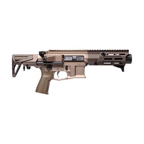 PDX SBR | 5.5"