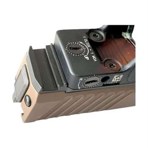 P320 Montageplatte Commericial