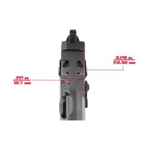 Modular Red Dot Mount