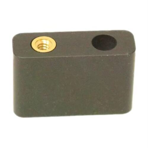 Threaded Barrel Plug