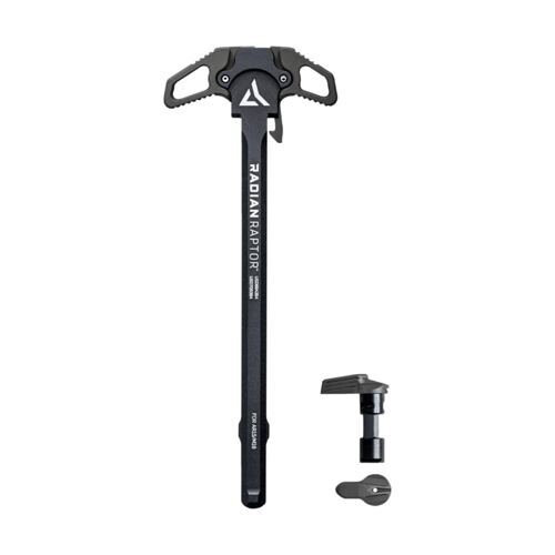 Raptor Charging Handle  &amp; Talon AMBI 45/90 Safety