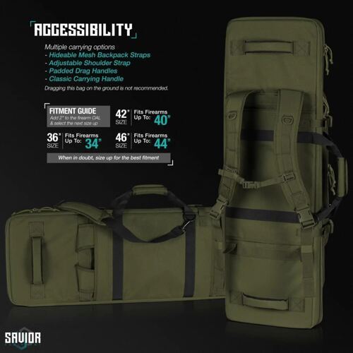 Specialist Double 36"