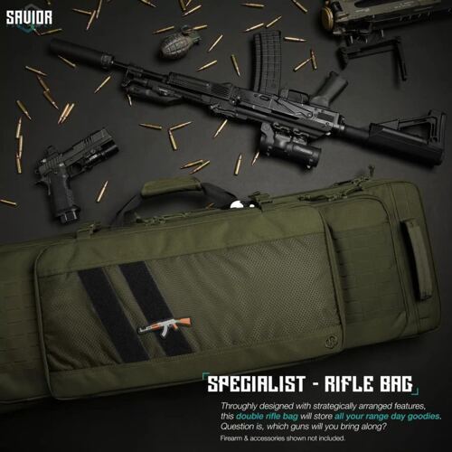 Specialist Double 42"