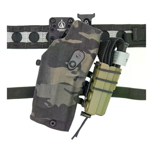 Rigid Holster Platform