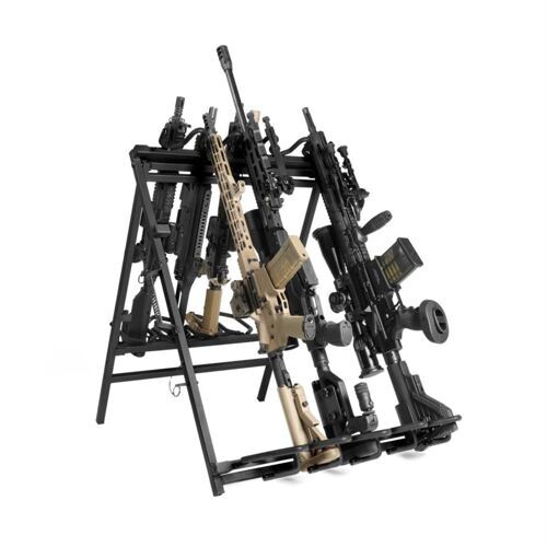 Short Rifle Rack