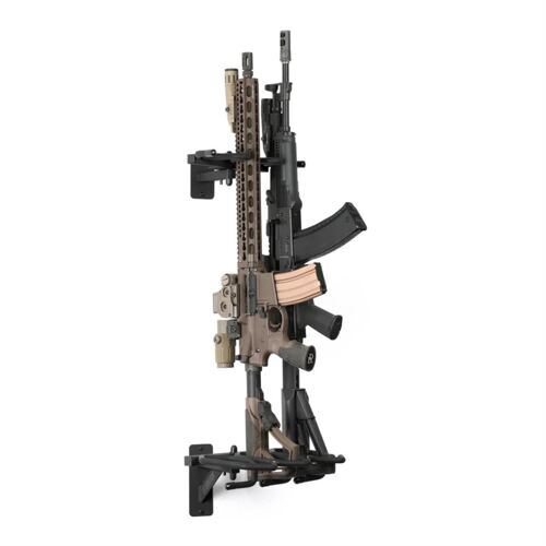 Angle Adjustable Rifle Wall Rack