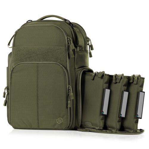 PRO S.E.M.A Competition Backpack