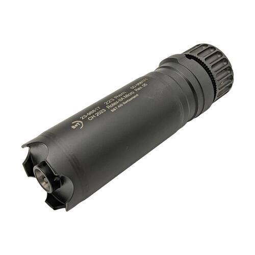 Gewehr-Schalldämpfer Rotex-IIA™ Micro