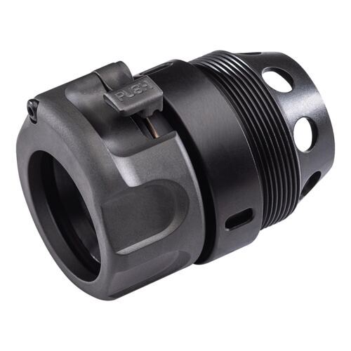 Fast Attach HUB für Schalldämpfer