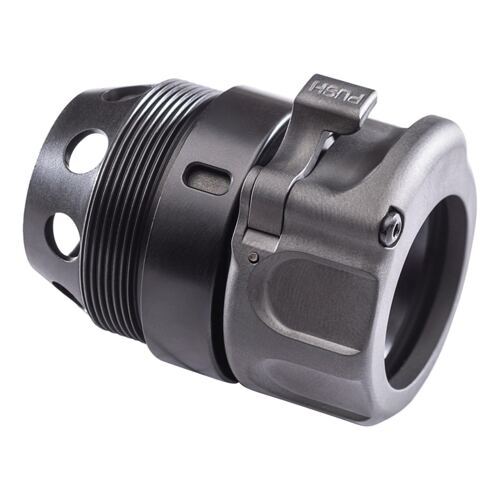 Fast Attach HUB für Schalldämpfer