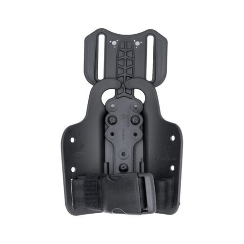 Safariland Single Strap Leg Shroud mit Drop Flex Adapter (DFA)
