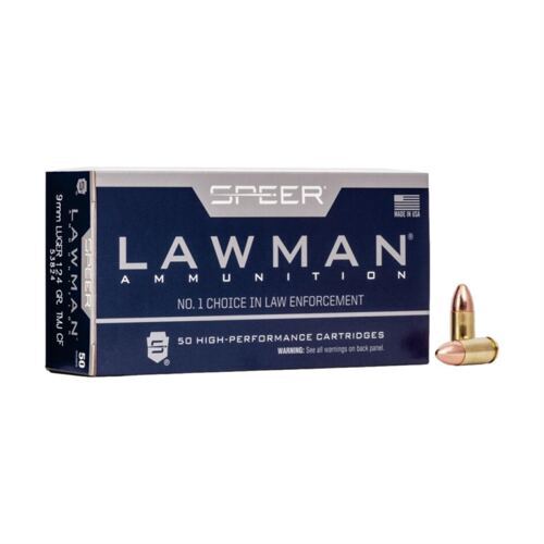 Lawman Nontox | 8g | 124grs
