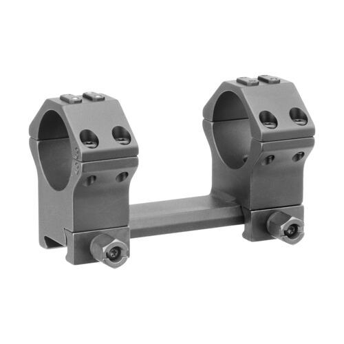 Blockmontage GEN-2 für S&amp;B 5-20x50 PM II/LP Ultra Short