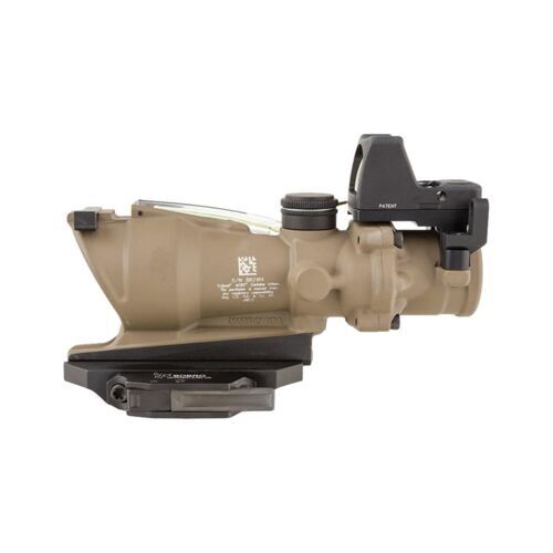 ACOG 4x32 BAC ECOS Riflescope mit RMR