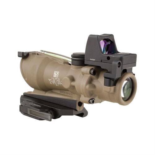 ACOG 4x32 BAC ECOS Riflescope mit RMR
