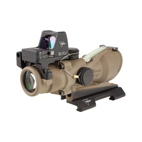 ACOG 4x32 BAC ECOS Riflescope mit RMR