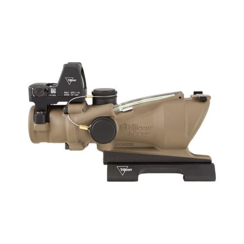 ACOG 4x32 BAC ECOS Riflescope mit RMR
