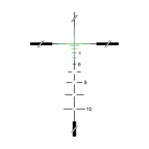 ACOG 4x32 BAC ECOS Riflescope mit RMR