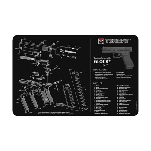 TekMat GLOCK 17 Gen5