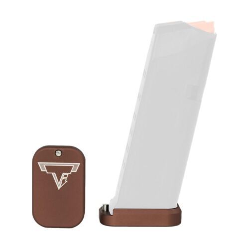 Base Pad +0 Carry für Glock