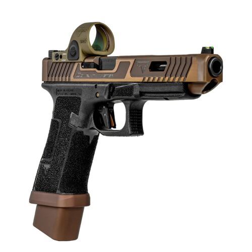 TTI G34 Gen 3 Copperhead