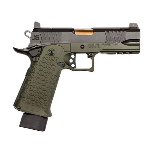 Jacob Grey  TWC HEX | 4,25 pouces