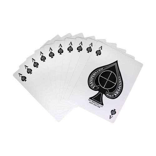 ELC U.S. Snipers Death Card