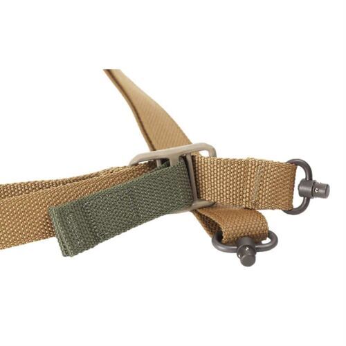 Vickers Padded Push Button Sling