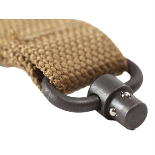 Vickers Padded Push Button Sling
