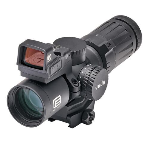 VUDU 3-9x32 SFP inkl. EFLX