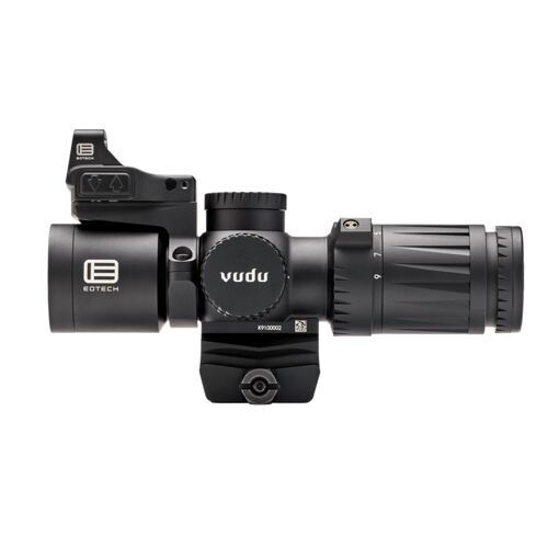 VUDU 3-9x32 SFP inkl. EFLX