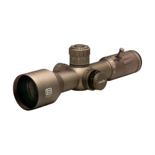 Vudu 5-25x50 FFP
