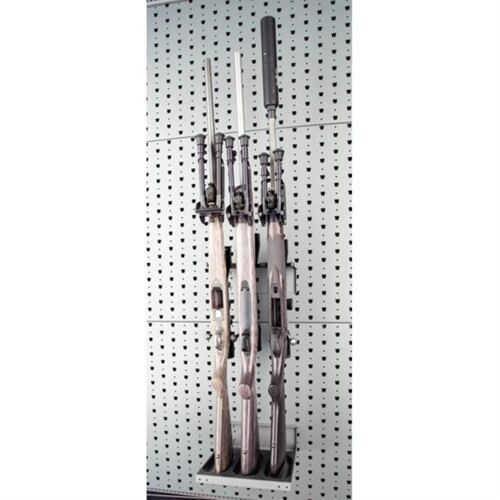 Hybrid Vertical Stock Support Shelf