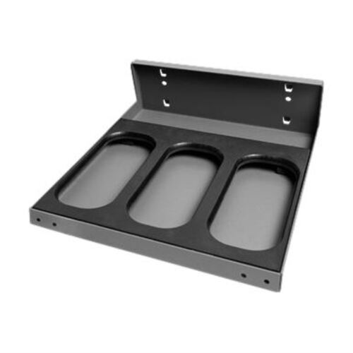 Hybrid Vertical Stock Support Shelf