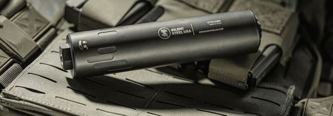 SILENT STEEL